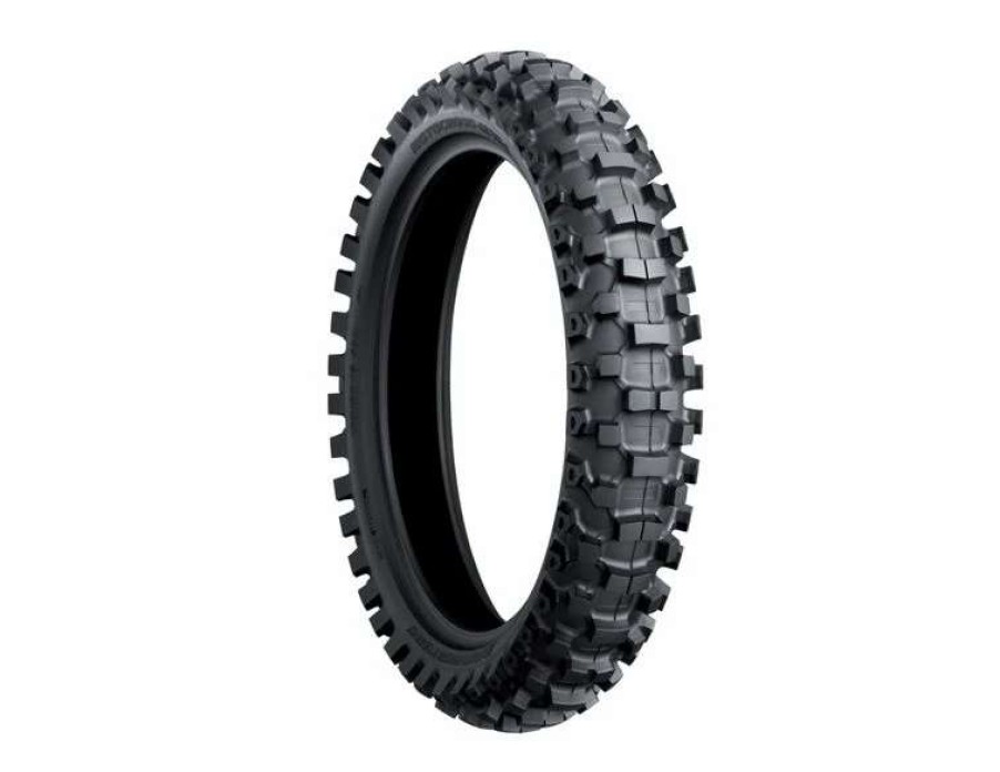 Motorcycle Tires & Wheels * | Bridgestone Motocross M204 Tire