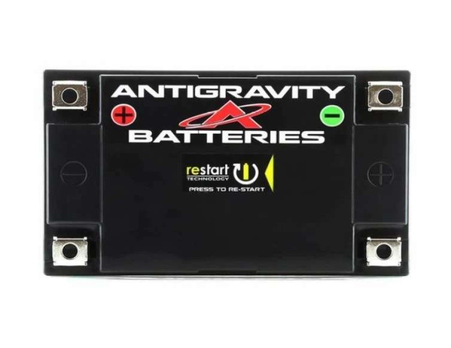 Motorcycle Batteries * | Antigravity At12-Bs Re-Start Battery