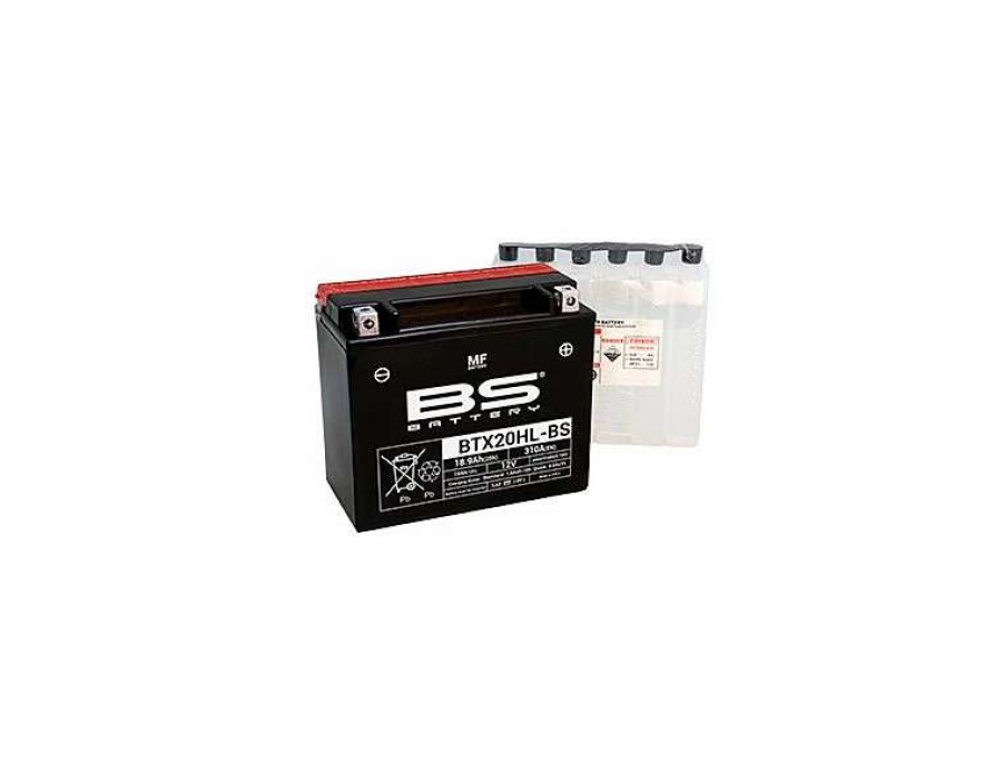 Motorcycle Batteries * | Ytx20Hl-Bs (Btx20Hl-Bs) Bs Battery