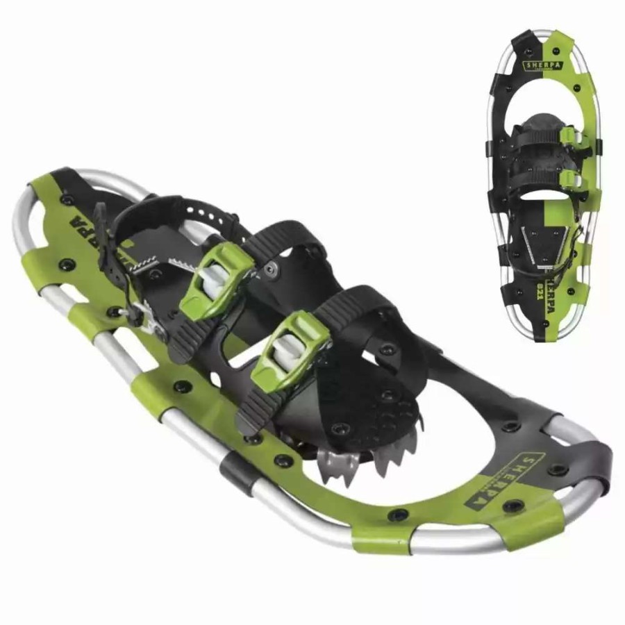 Accessories * | Yukon Charlies Yukon Sherpa Series Snowshoe 8Inch X 21Inch