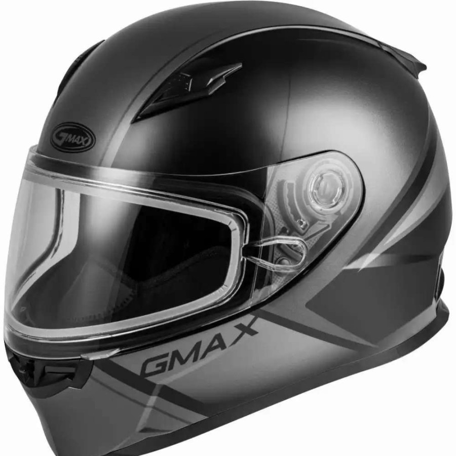 Snowmobile Helmets * | Gmax Ff49S Hail Mens Snowmobile Helmet