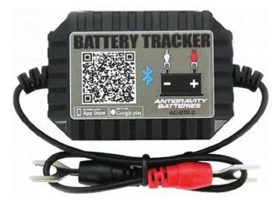 Motorcycle Batteries * | Antigravity Wireless Lead-Acid Battery Tracker