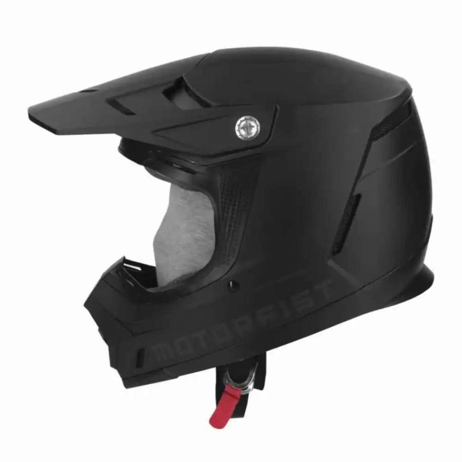 Snowmobile Helmets * | Motorfist Defender Mens Snowmobile Helmet