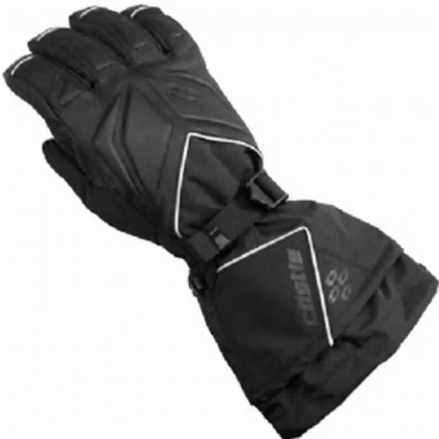 Snowmobile Gloves * | Castle Trs Snowmobile Gloves Small