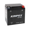 Motorcycle Batteries * | Kimpex Battery Maintenance Free Agm High Performance Yix30L-Pw (Fa)