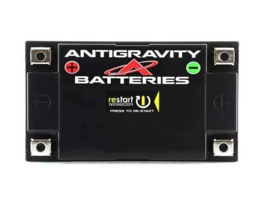 Motorcycle Batteries * | Antigravity Restart Lithium Ion Battery Atz-10