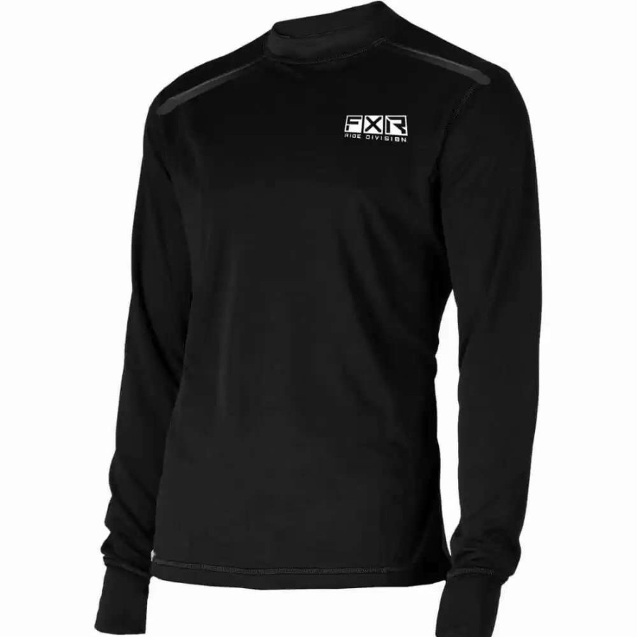 Accessories * | Fxr Racing F20 Tenacious Merino Mens Long Sleeve Jerseys