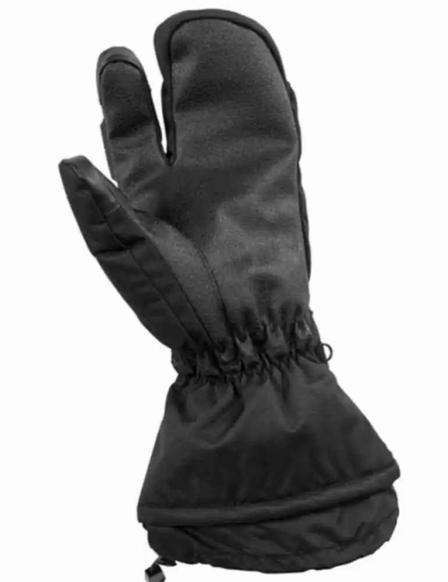 Snowmobile Gloves * | Castle Platform 3 Finger Snowmobile Mitt