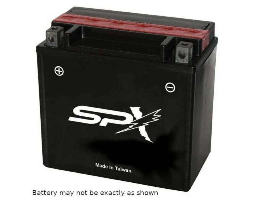 Motorcycle Batteries * | Spx Yb18-A Battery