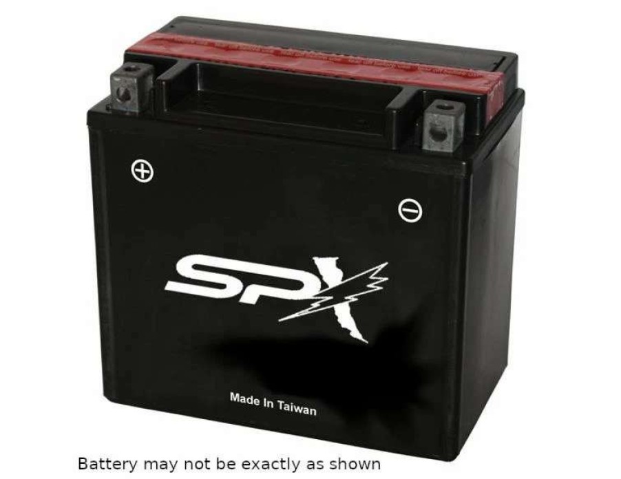 Motorcycle Batteries * | Spx Yb16Al-A2 Battery