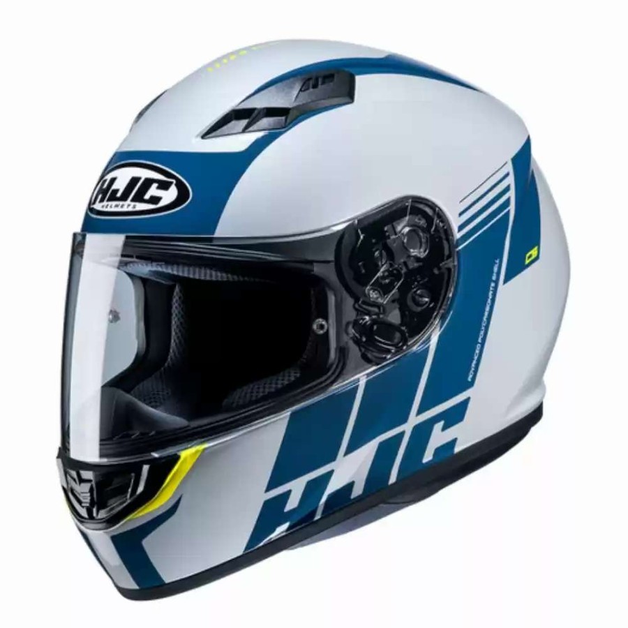 Snowmobile Helmets * | Hjc Full Face Snow Cs-R3 Mylo Electric Shield Helmets Pink/Black