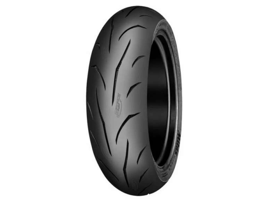 Motorcycle Tires & Wheels * | Mitas Sport+ Ev Motorcycle Tire