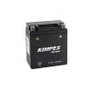 Motorcycle Batteries * | Kimpex Battery Maintenance Free Agm Ytx7L-Bs(Gel)