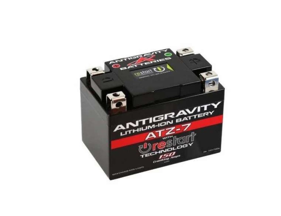 Motorcycle Batteries * | Antigravity Atz-7 Restart 150Ca Lithium Ion Battery