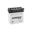 Motorcycle Batteries * | Kimpex Battery Yumicron Yb9-B