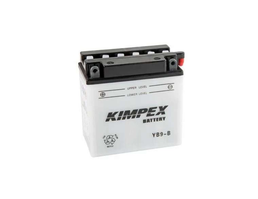 Motorcycle Batteries * | Kimpex Battery Yumicron Yb9-B