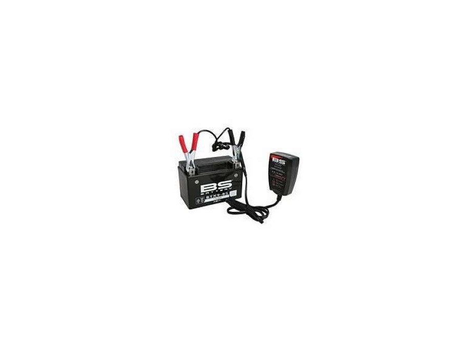 Motorcycle Batteries * | Bs Battery Ba10 Automatic Charger