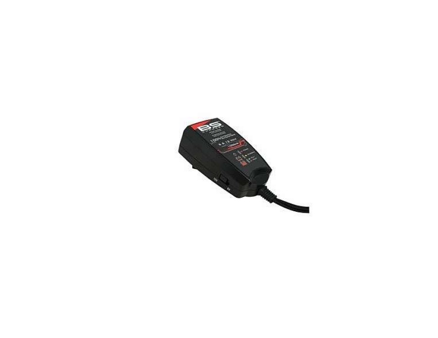 Motorcycle Batteries * | Bs Battery Ba10 Automatic Charger