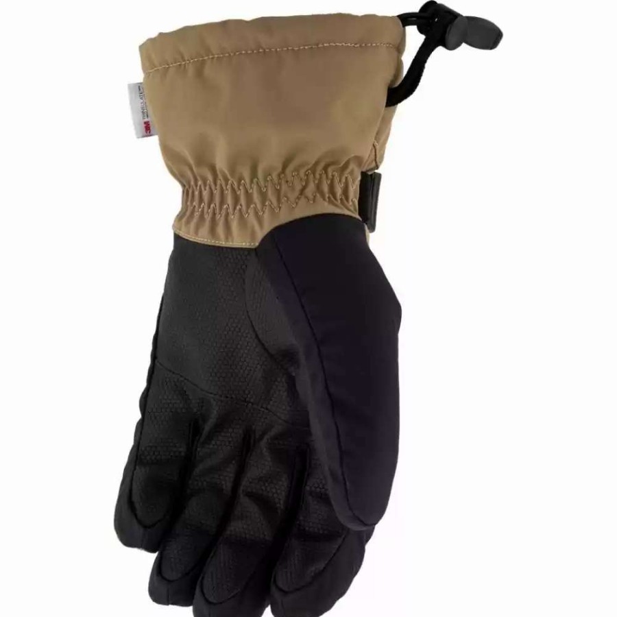 Snowmobile Gloves * | Fxr Racing F20 Ridge Mens Snowmobile Gloves