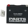 Motorcycle Batteries * | Parts Unlimited Factory-Activated Agm Maintenance-Free Battery Ct12B-4