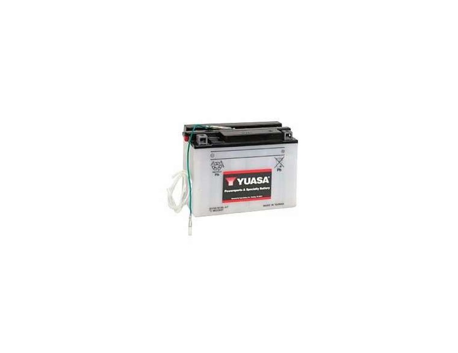 Motorcycle Batteries * | Yuasa Battery Yumicron Sy50-N18L-At