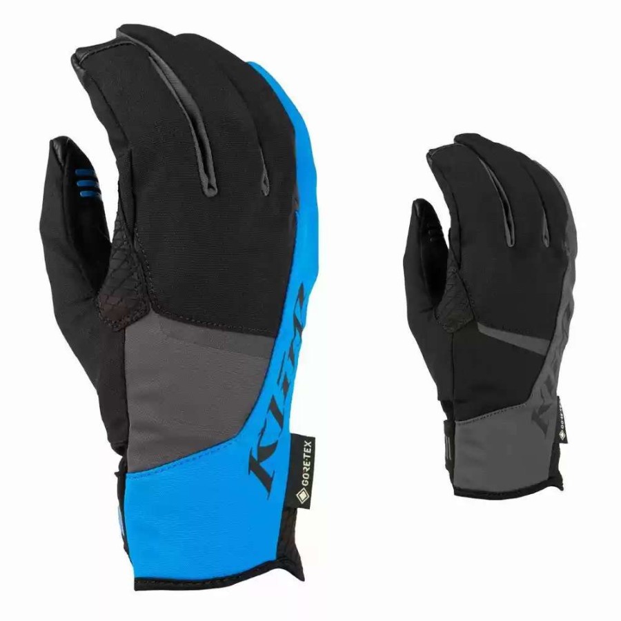 Snowmobile Gloves * | Klim Mens Snowmobile Inversion Gtx Gloves