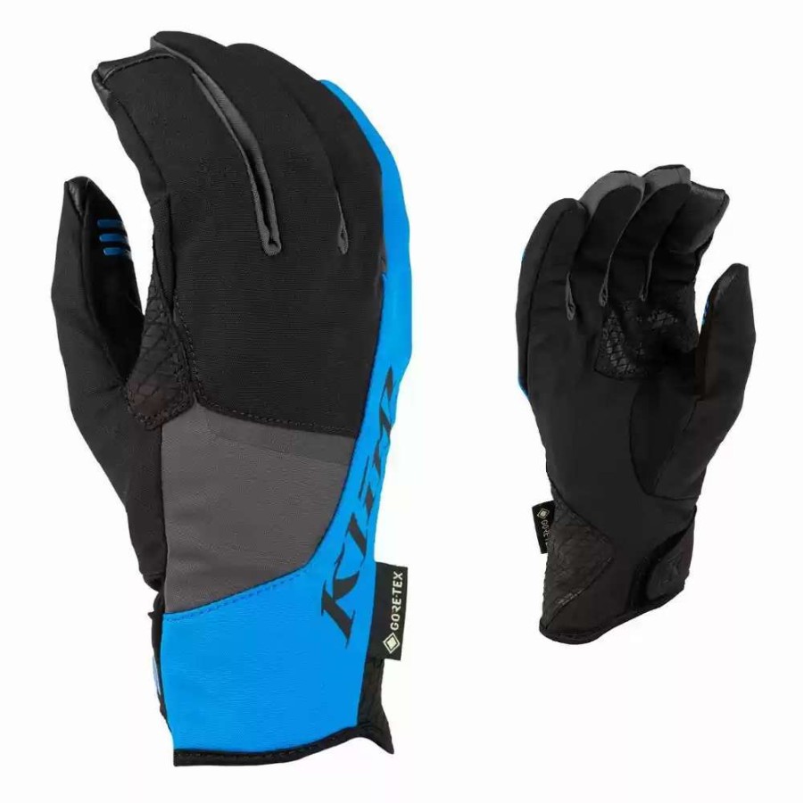 Snowmobile Gloves * | Klim Mens Snowmobile Inversion Gtx Gloves