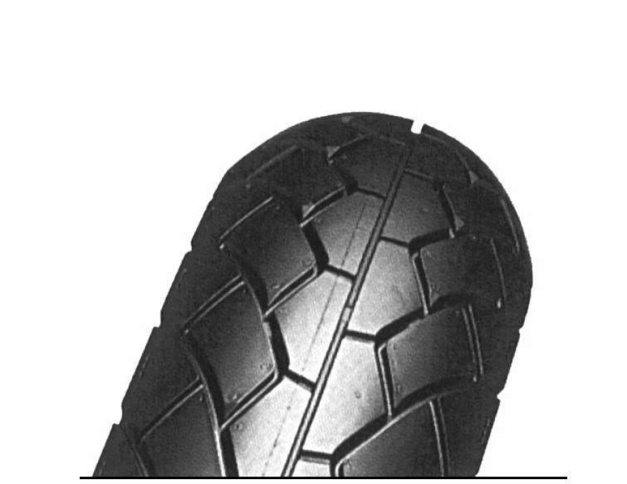 Motorcycle Tires & Wheels * | Bridgestone Exedra G547 Tire