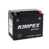 Motorcycle Batteries * | Kimpex Battery Maintenance Free Agm Ytx20Hl-Pw (Fa)