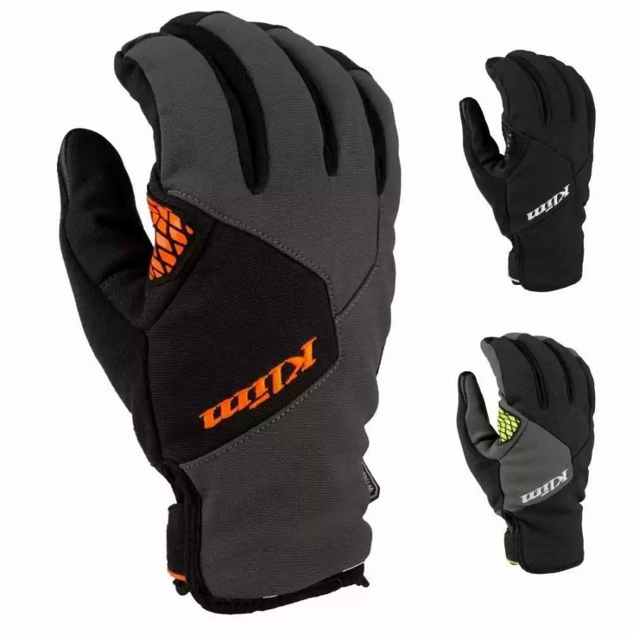 Snowmobile Gloves * | Klim Inversion Insulated Mens Snowmobile Glove