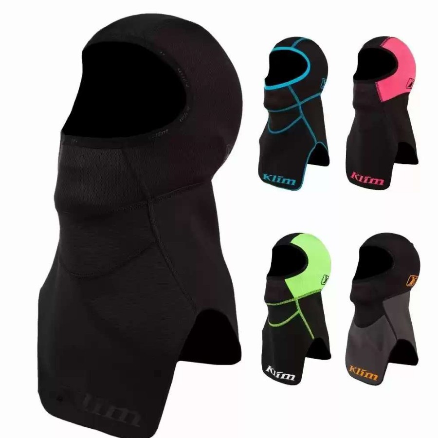 Accessories * | Klim Mens Snowmobile Balaclava