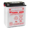 Motorcycle Batteries * | Yuasa High Performance Conventional (Agm) Batteries Yb14-A2