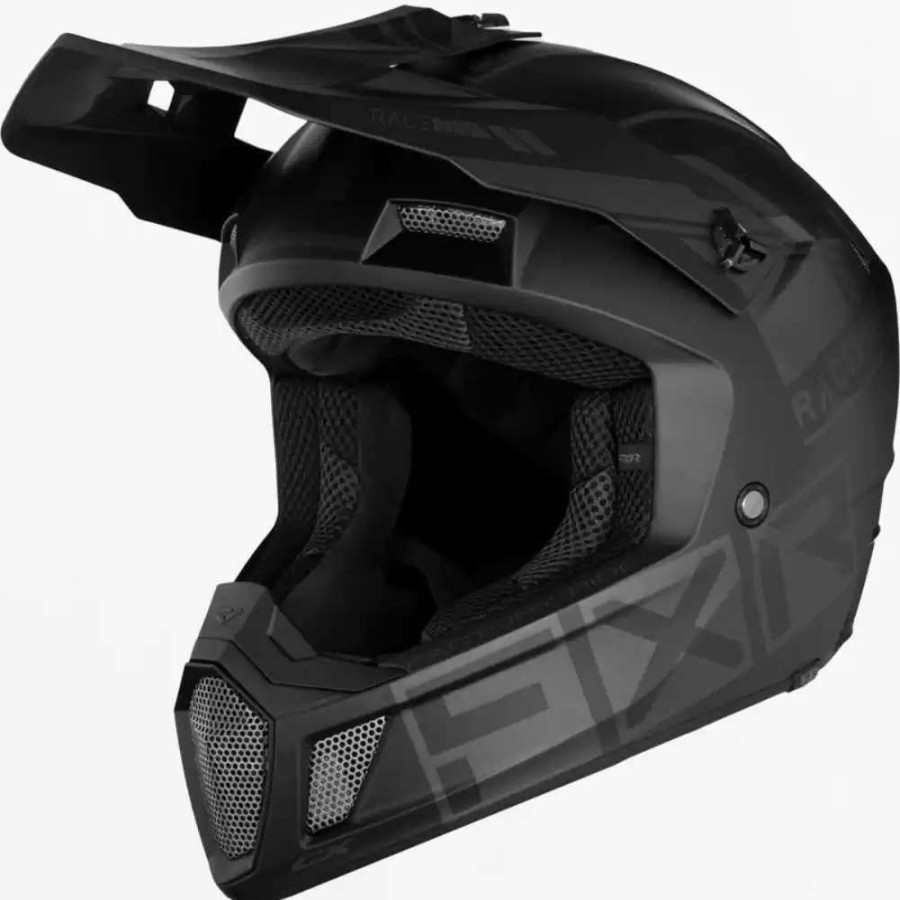 Snowmobile Helmets * | Fxr Mens Clutch Cx Pro Snowmobile Helmets