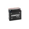 Motorcycle Batteries * | Kimpex Battery Maintenance Free Agm High Performance Ytz7S-Bs