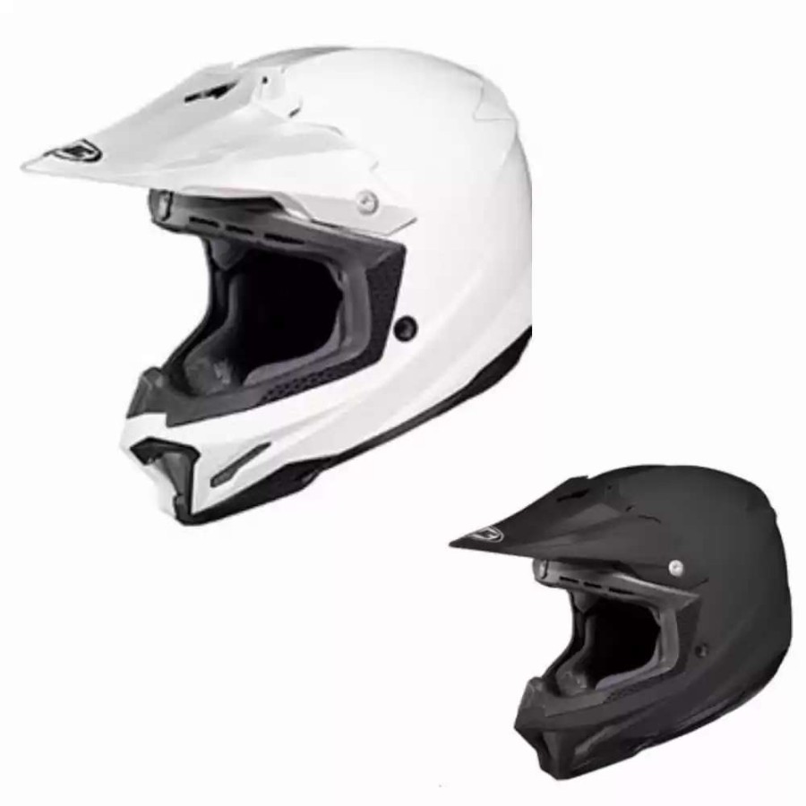 Snowmobile Helmets * | Hjc Cl-X7 Plus Snowcross Helmets