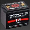 Motorcycle Batteries * | Antigravity Lithium Battery Small Case Models