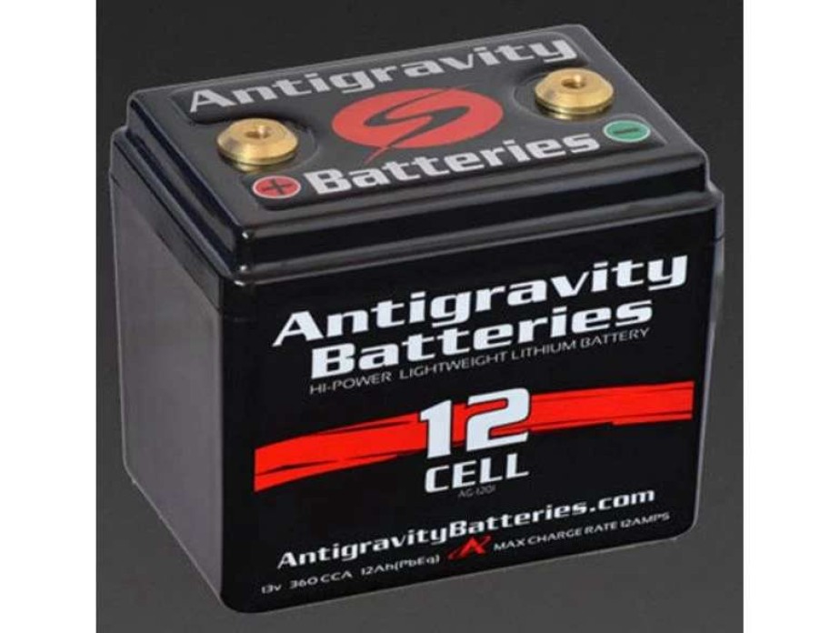 Motorcycle Batteries * | Antigravity Lithium Battery Small Case Models