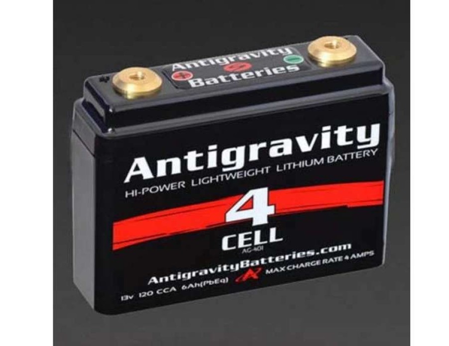 Motorcycle Batteries * | Antigravity Lithium Battery Small Case Models