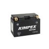 Motorcycle Batteries * | Kimpex Battery Maintenance Free Agm High Performance Ytz12S