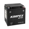 Motorcycle Batteries * | Kimpex Battery Maintenance Free Agm Yix30L