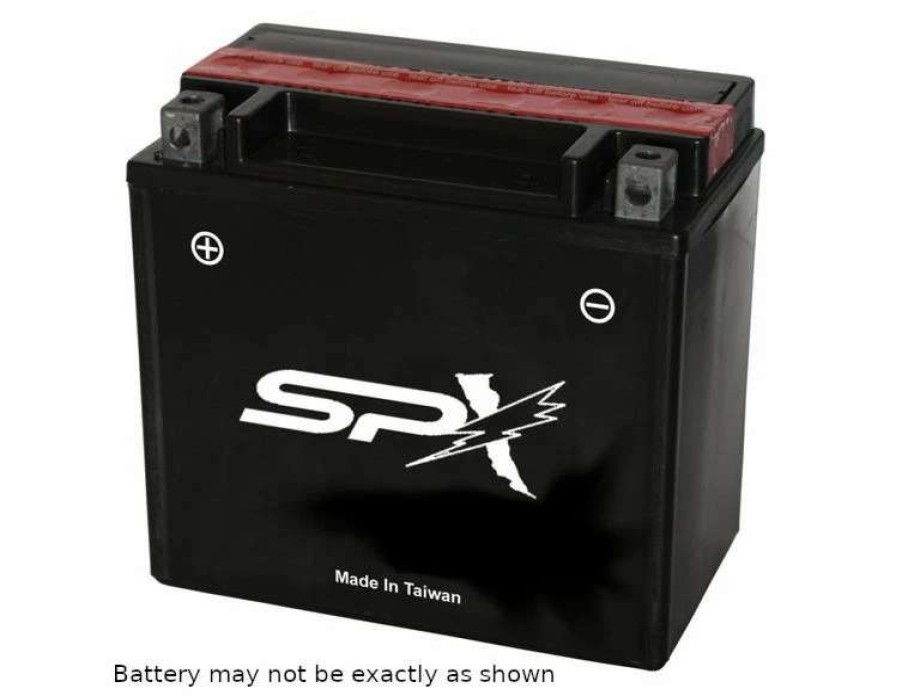 Motorcycle Batteries * | Spx Ytx4L-Bs Battery