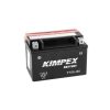 Motorcycle Batteries * | Kimpex Battery Maintenance Free Agm Ytx9-Bs