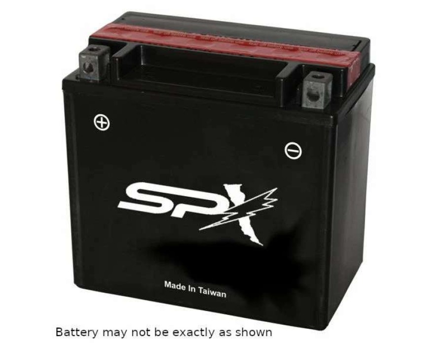 Motorcycle Batteries * | Spx Ytx20Hl-Bs Battery