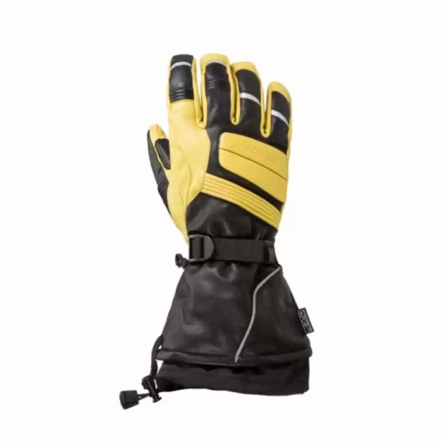 Snowmobile Gloves * | Castle Mens Trs Gloves