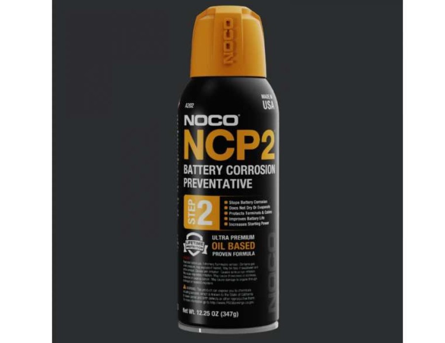 Motorcycle Batteries * | Noco A202 Ncp2 Battery Corrosion Preventative