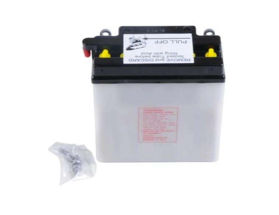 Motorcycle Batteries * | Yuasa Battery Yumicron Yb9-B