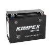 Motorcycle Batteries * | Kimpex Battery Maintenance Free Agm High Performance Ytx24Hl-Bs(Gel)