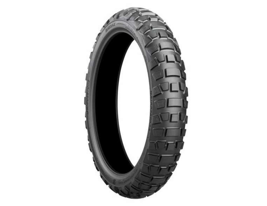 Motorcycle Tires & Wheels * | Bridgestone Battlax Adventurecross Ax41 Tire