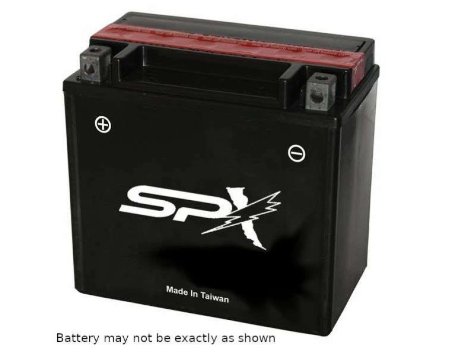 Motorcycle Batteries * | Spx Yb14-A2 Battery