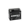 Motorcycle Batteries * | Kimpex Battery Maintenance Free Agm Ytx5L-Bs(Gel)